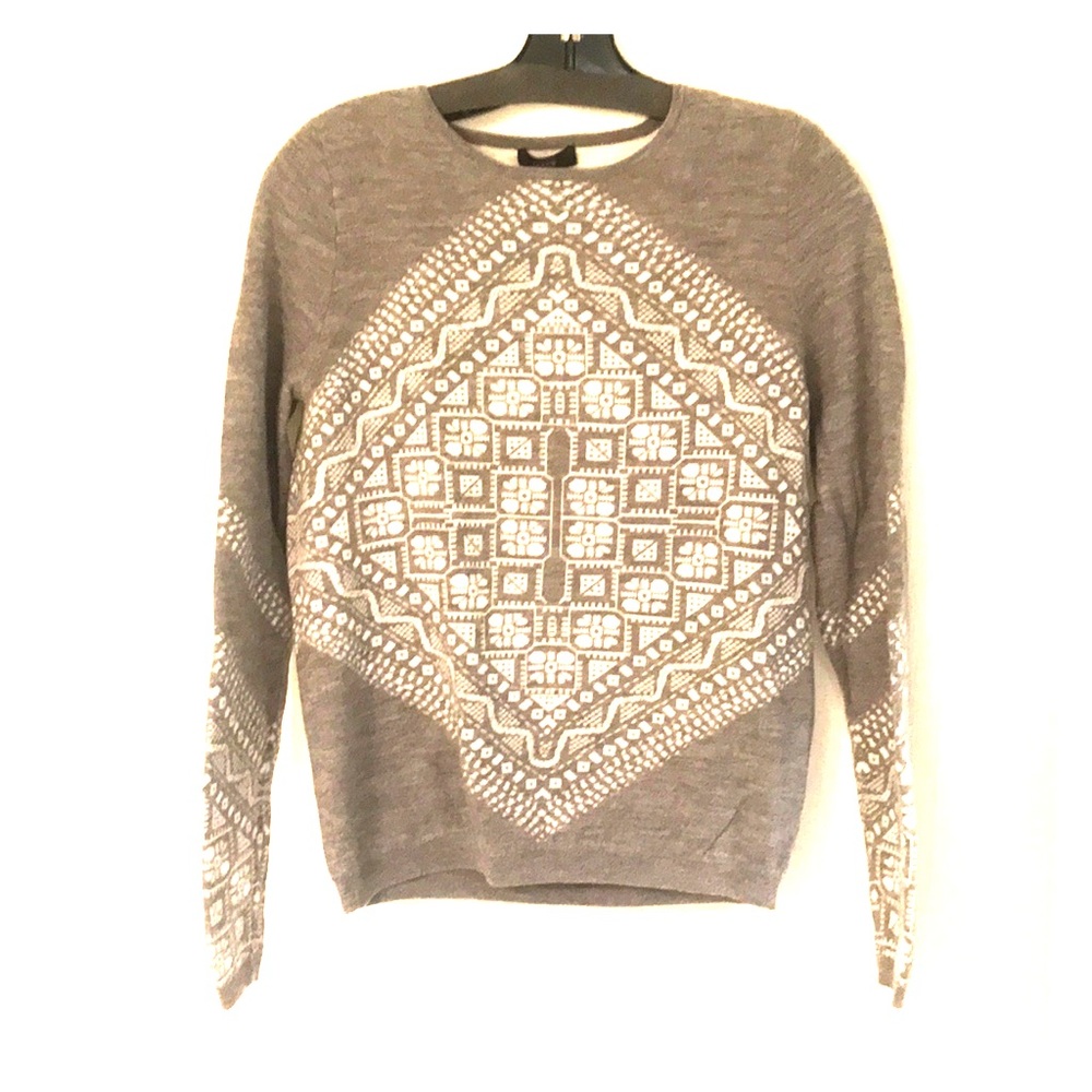 J. Crew merino wool sweater